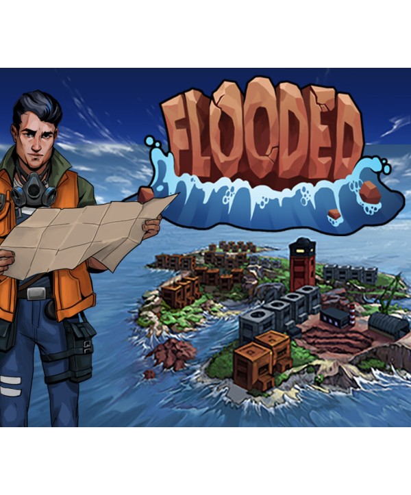 Flooded Steam Key GLOBAL